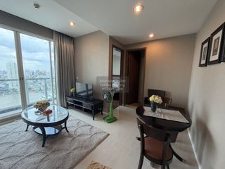 À louer 1 chambre condo à Bang Kho Laem, Bangkok