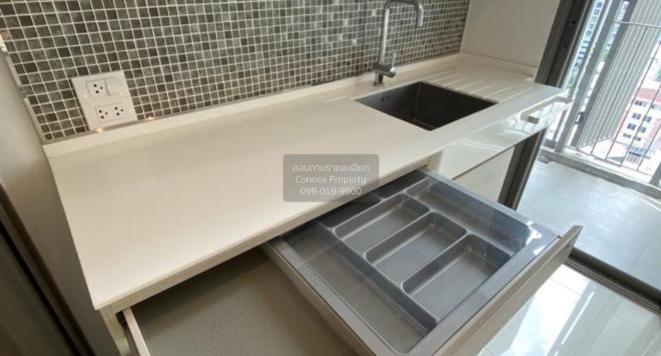 For rent 1 bed condo in Khlong San, Bangkok