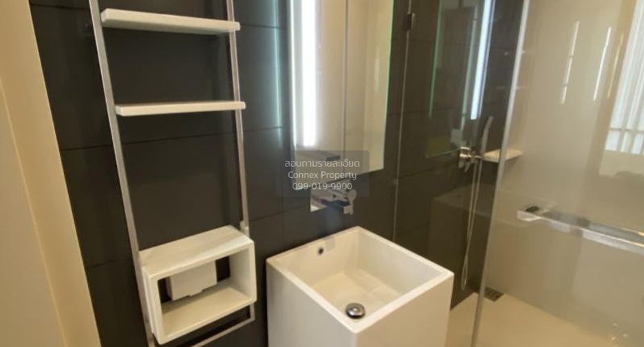 For rent 1 bed condo in Khlong San, Bangkok