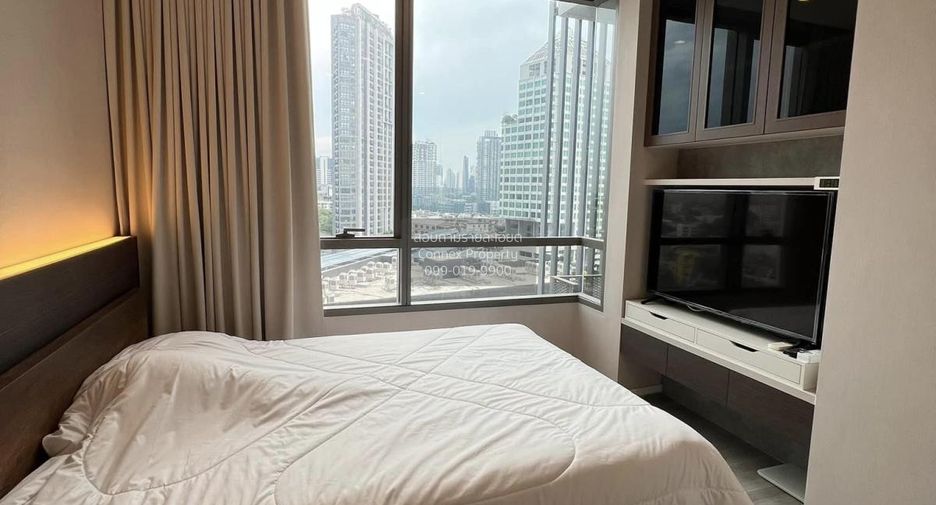 Wohnung zur Miete mit 1 Zimmer in Khlong Toei, Bangkok