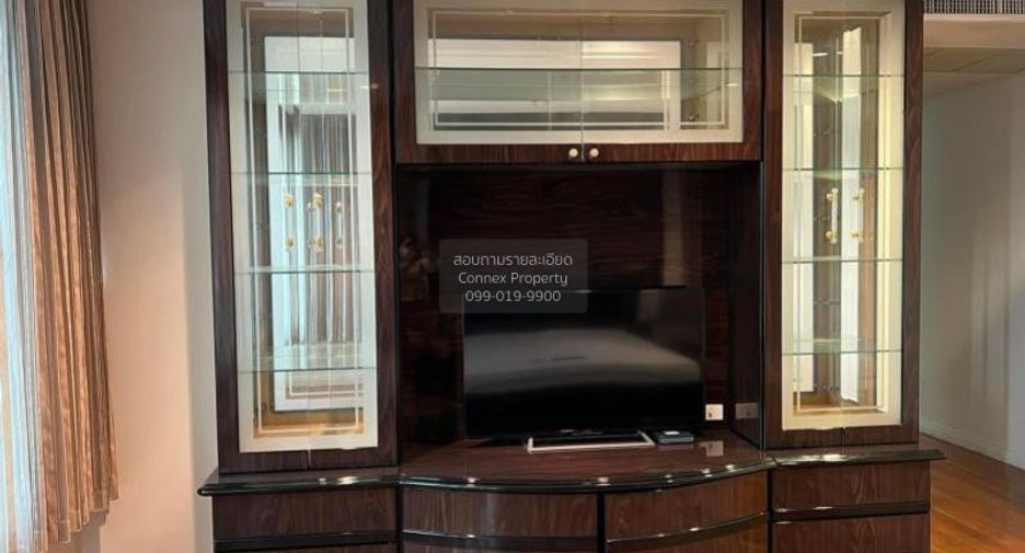 Condo en alquiler de 4 habitaciones en Sathon, Bangkok