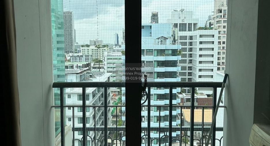 出租 1 卧室 公寓 在 Watthana, 曼谷