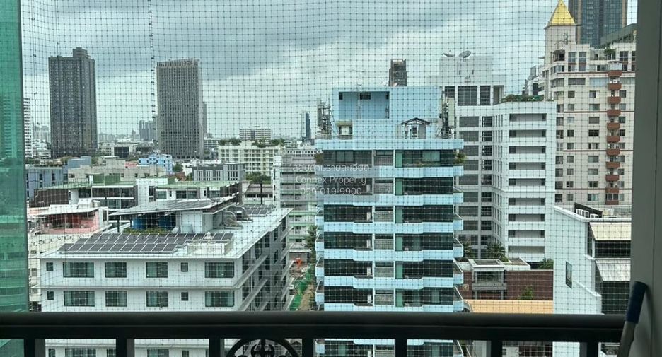 出租 1 卧室 公寓 在 Watthana, 曼谷