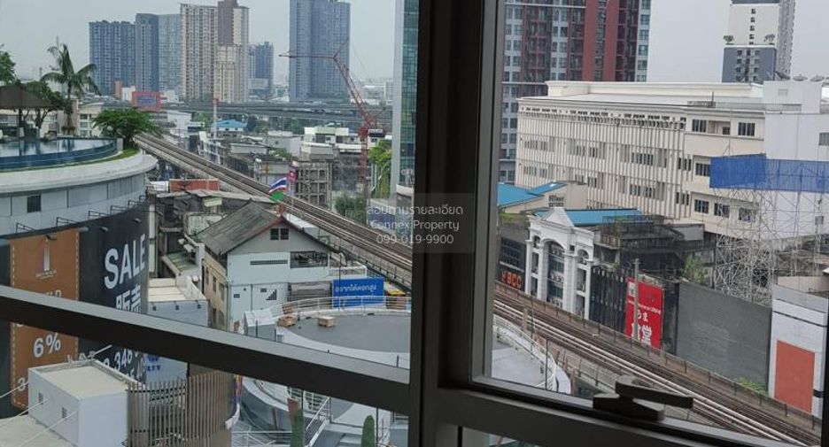 Wohnung zur Miete mit 1 Zimmer in Khlong Toei, Bangkok