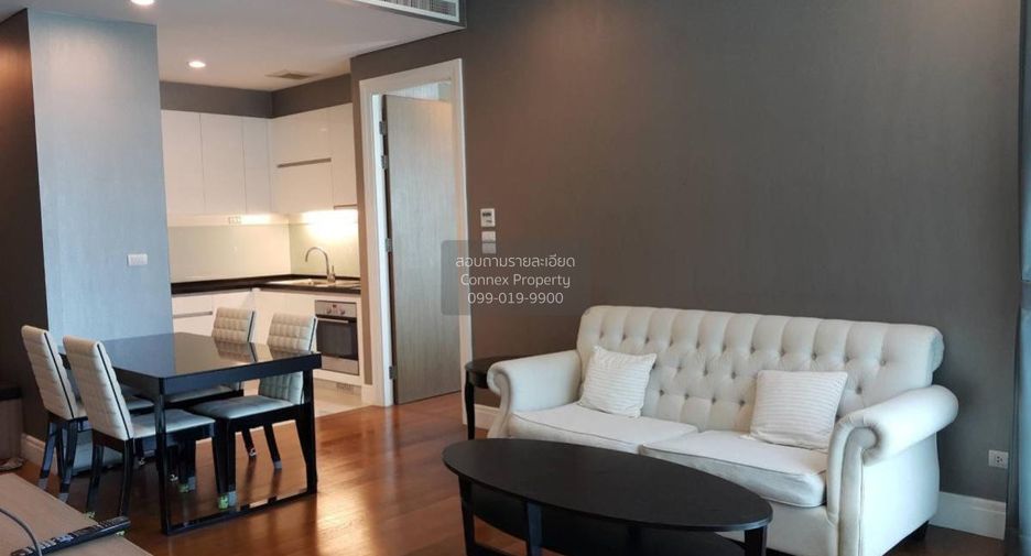 For rent 2 bedrooms condo in Khlong Toei, Bangkok