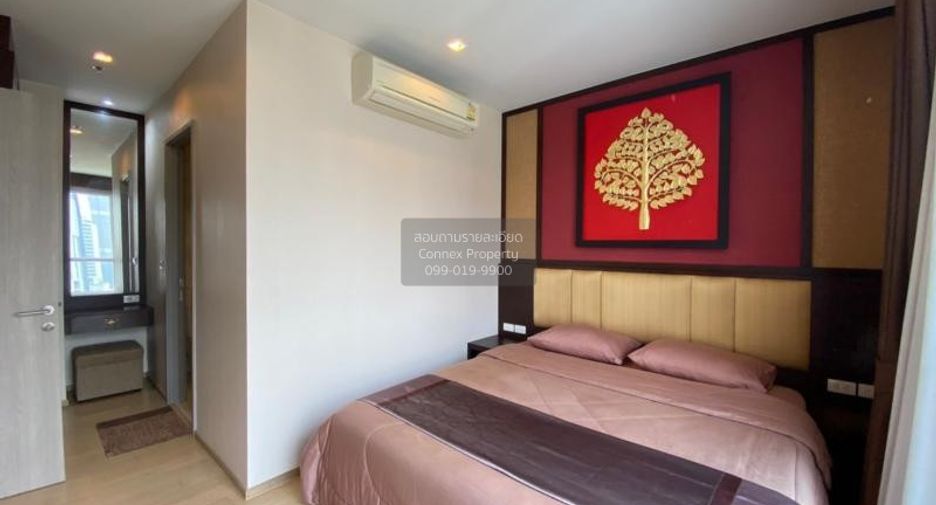 For rent 1 bed condo in Watthana, Bangkok