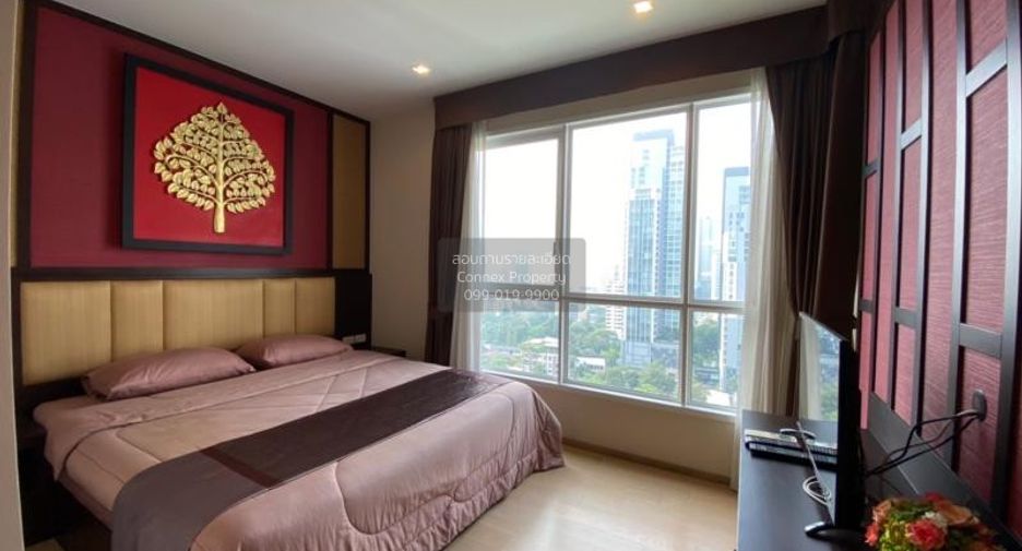 For rent 1 bed condo in Watthana, Bangkok
