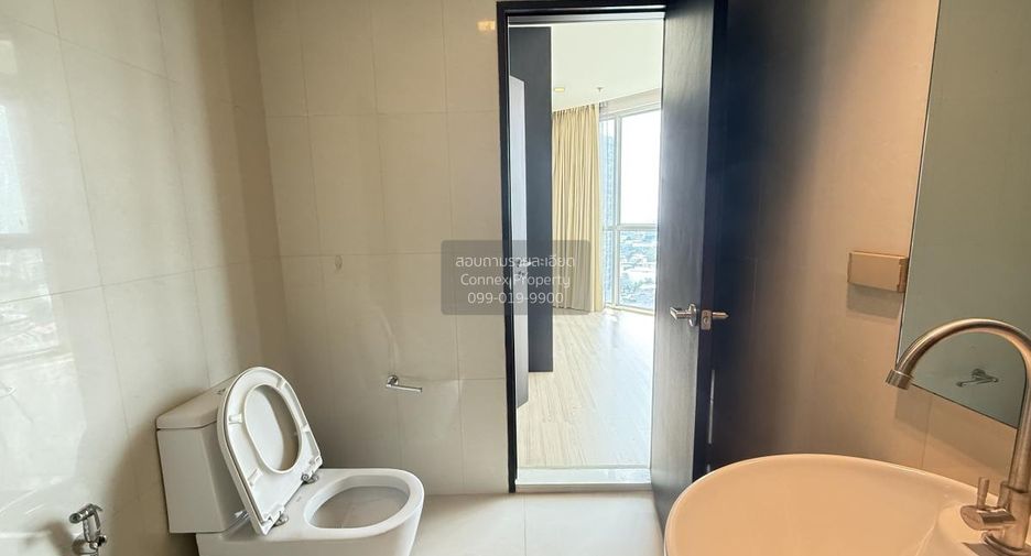 For rent 1 bed condo in Khlong Toei, Bangkok
