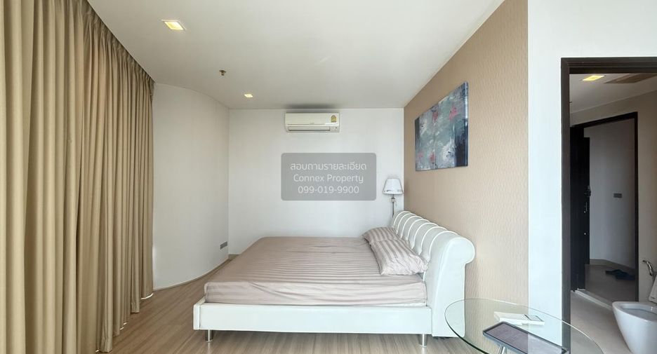 For rent 1 bed condo in Khlong Toei, Bangkok