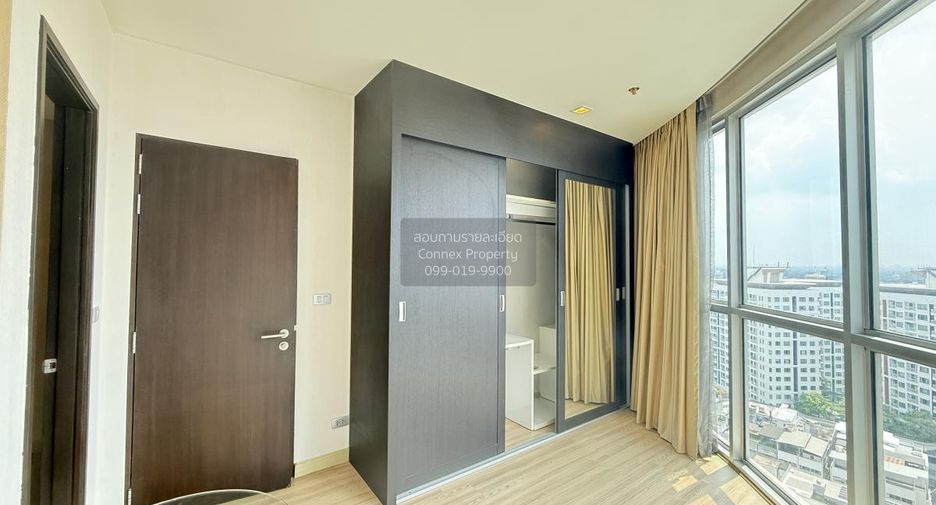 For rent 1 bed condo in Khlong Toei, Bangkok