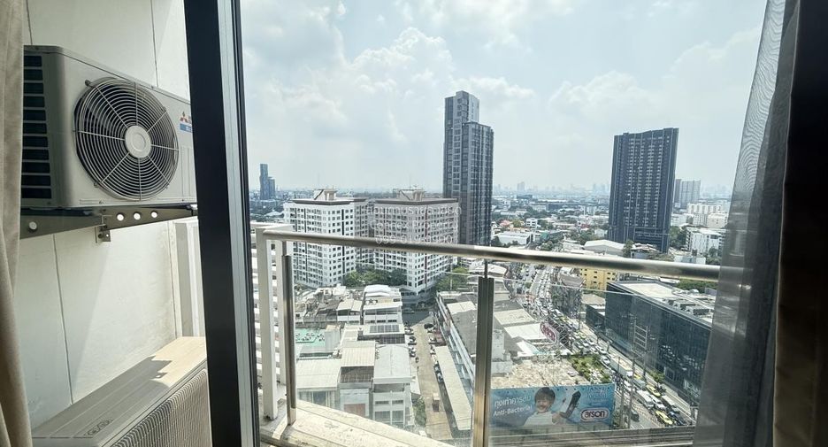 For rent 1 bed condo in Khlong Toei, Bangkok