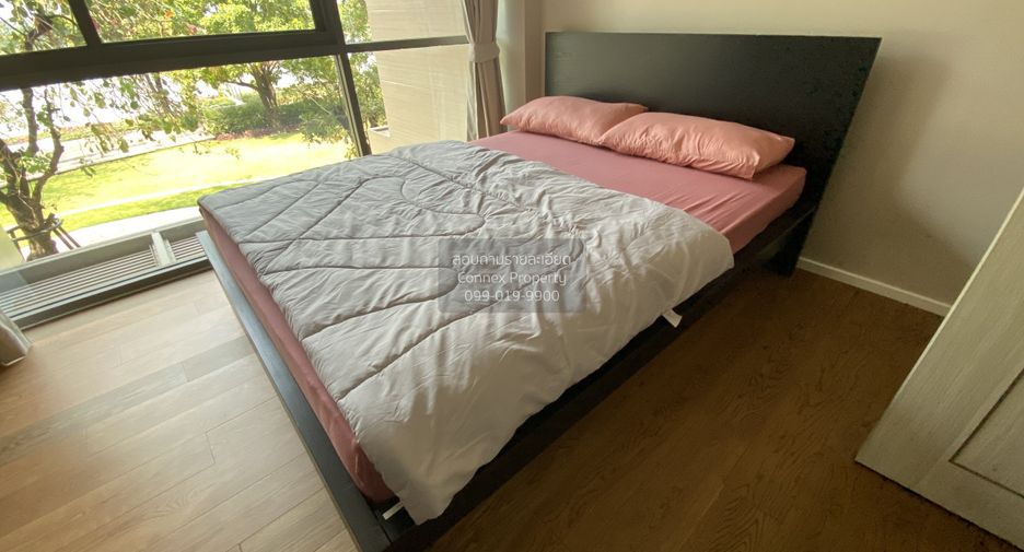 For rent 2 bedrooms condo in Bang Sue, Bangkok