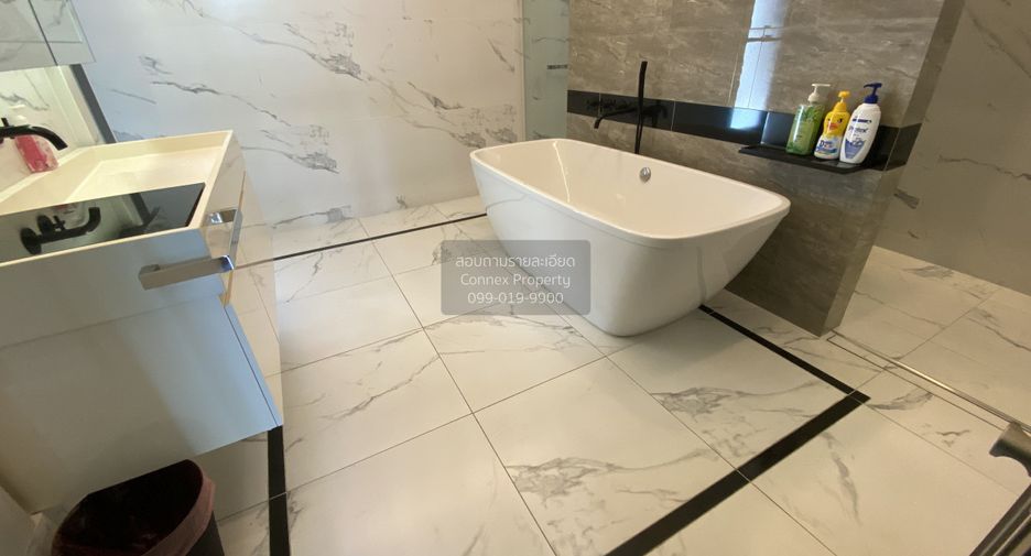 For rent 2 bedrooms condo in Bang Sue, Bangkok