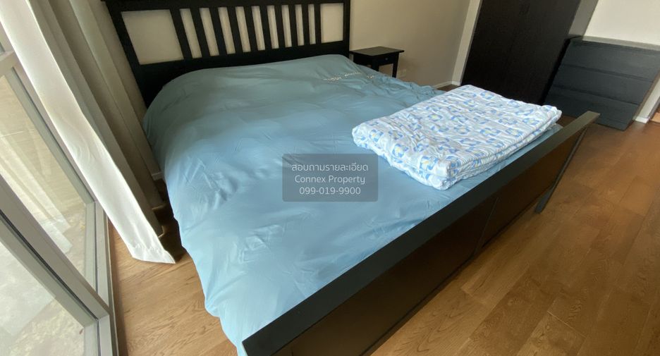 For rent 2 bedrooms condo in Bang Sue, Bangkok