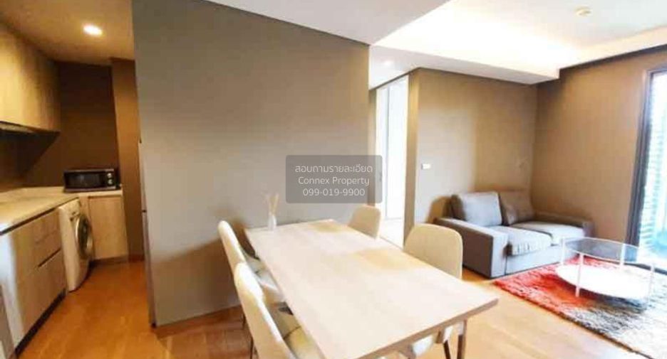For rent 2 ベッドルーム condo in Khlong Toei, Bangkok