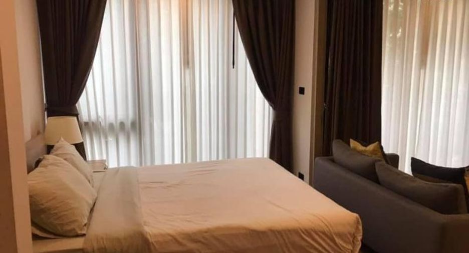 For rent 1 bed condo in Phaya Thai, Bangkok