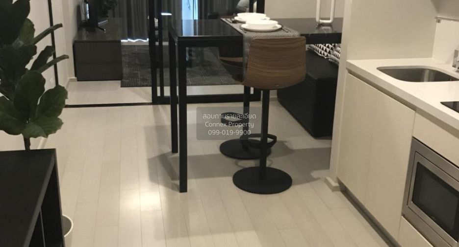 For rent 1 bed condo in Pathum Wan, Bangkok