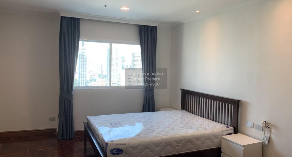 Wohnung zur Miete mit 3 Zimmer in Watthana, Bangkok