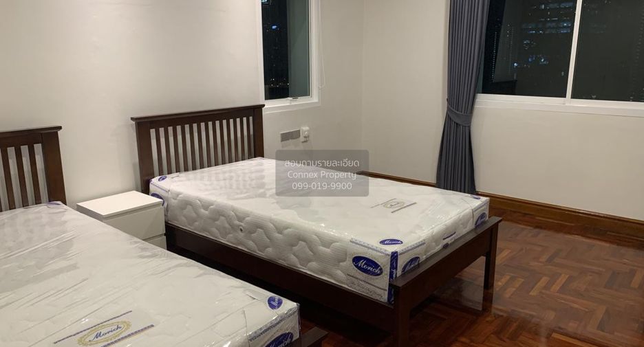 Wohnung zur Miete mit 3 Zimmer in Watthana, Bangkok