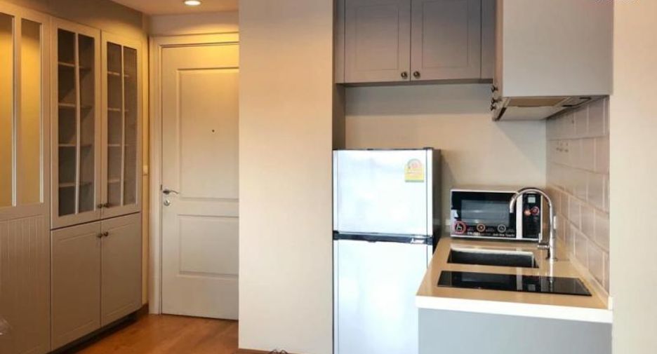For rent 1 bed condo in Phaya Thai, Bangkok