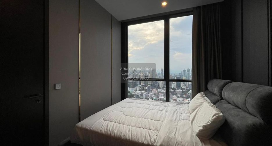 For rent 1 bed condo in Khlong Toei, Bangkok