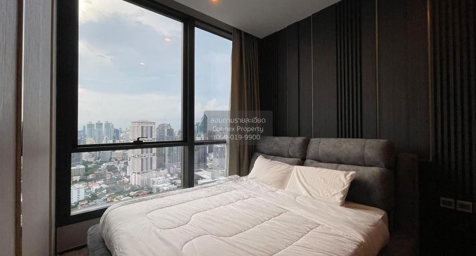 For rent 1 bed condo in Khlong Toei, Bangkok