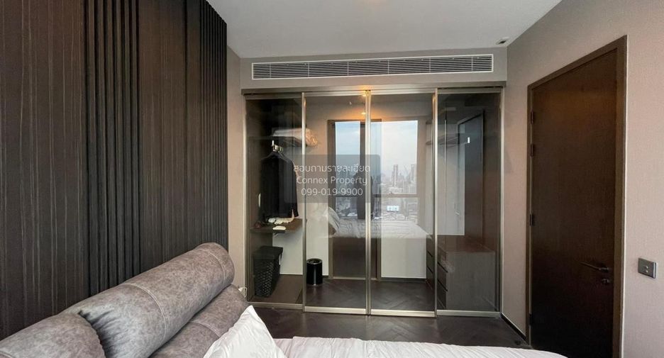 For rent 1 bed condo in Khlong Toei, Bangkok