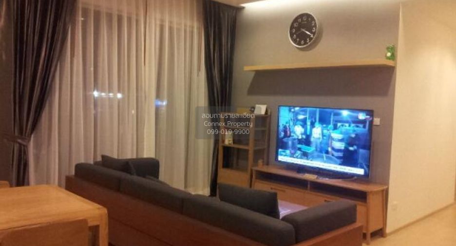 ให้เช่า 2 ห้องนอน คอนโด ใน วัฒนา, กรุงเทพฯ