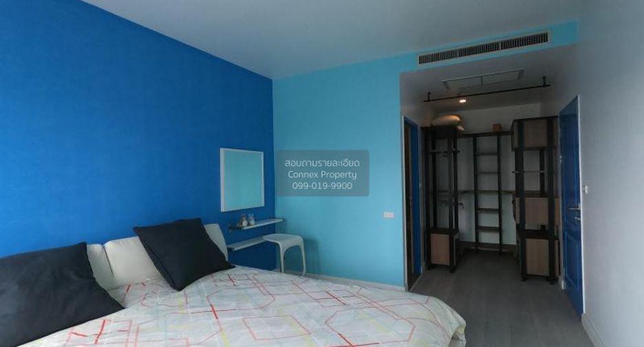 À louer 1 chambre condo à Khlong Toei, Bangkok