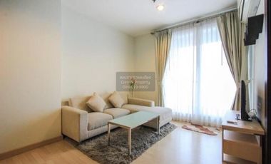 For rent 1 bed condo in Huai Khwang, Bangkok