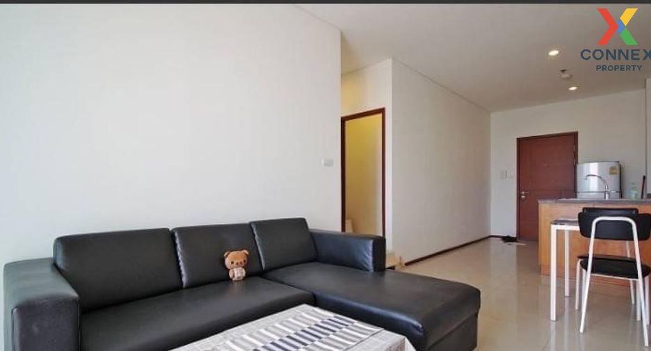 For rent 1 bed condo in Khlong San, Bangkok