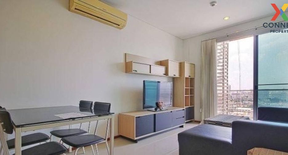 For rent 1 bed condo in Khlong San, Bangkok