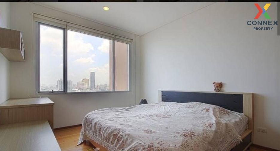 For rent 1 bed condo in Khlong San, Bangkok