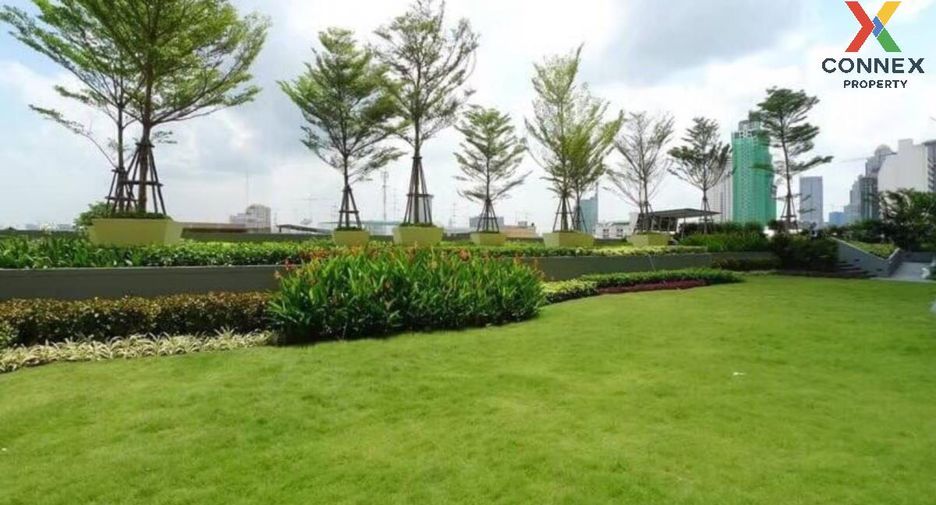 For rent 1 bed condo in Khlong San, Bangkok