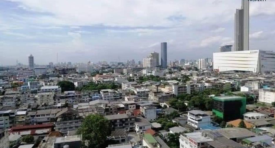 For rent 1 bed condo in Khlong San, Bangkok