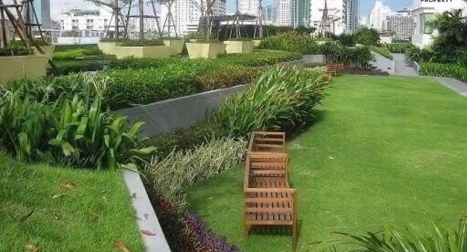 For rent 1 bed condo in Khlong San, Bangkok