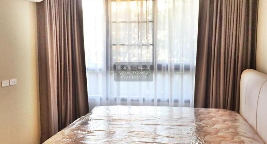 For rent 1 bed condo in Phra Khanong, Bangkok