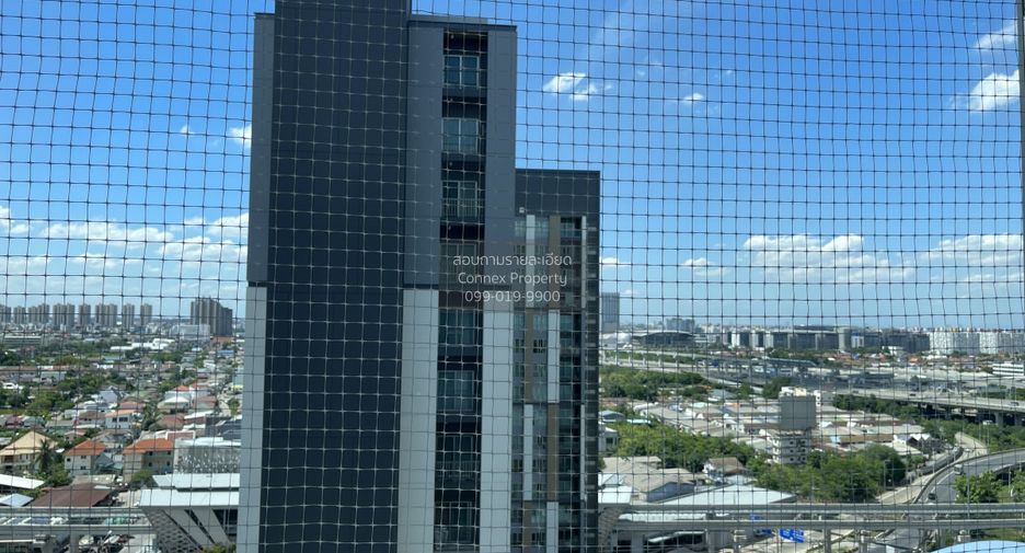 For rent 2 bedrooms condo in Pak Kret, Nonthaburi