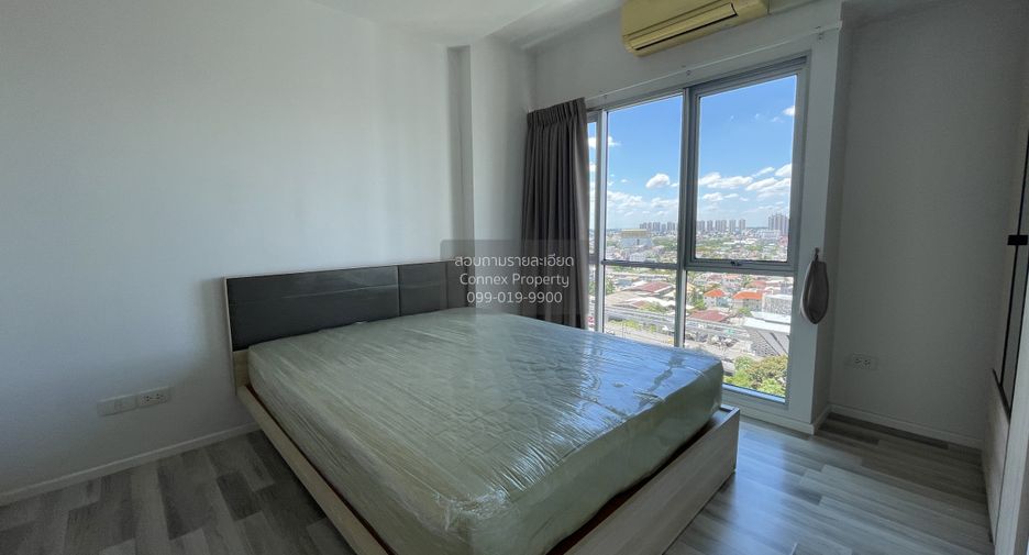 For rent 2 bedrooms condo in Pak Kret, Nonthaburi