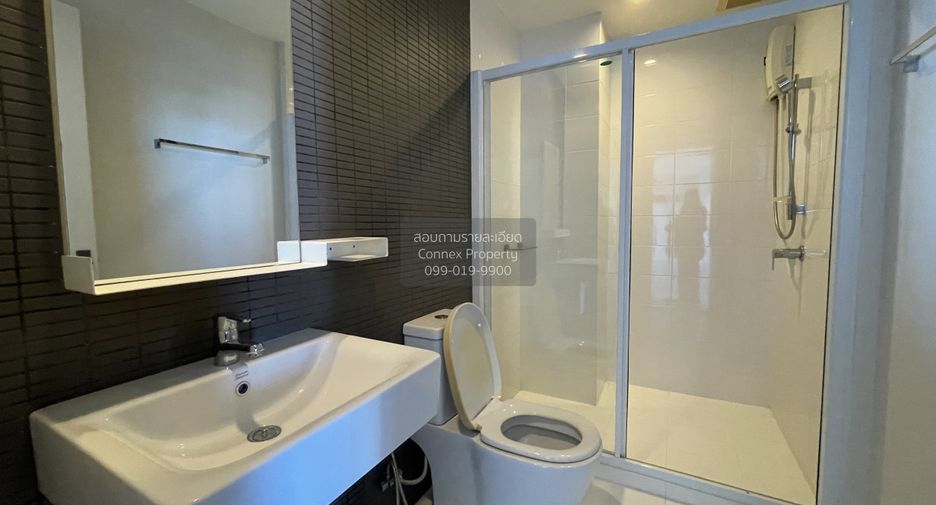 For rent 2 bedrooms condo in Pak Kret, Nonthaburi