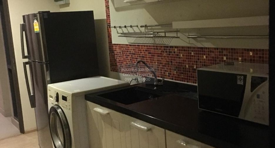 For rent 1 bed condo in Khlong Toei, Bangkok
