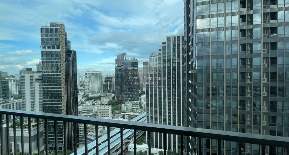 For rent 1 Beds condo in Khlong Toei, Bangkok
