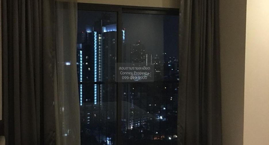 For rent 1 bed condo in Khlong Toei, Bangkok