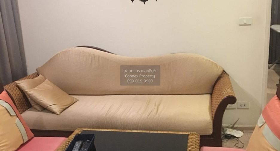 For rent 1 bed condo in Khlong Toei, Bangkok