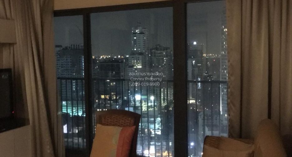 For rent 1 bed condo in Khlong Toei, Bangkok