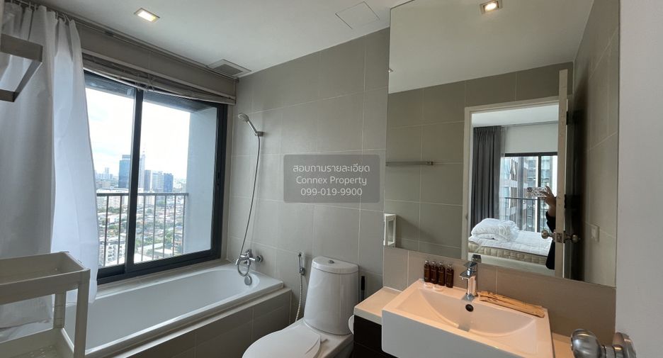 For rent 1 Beds condo in Khlong Toei, Bangkok