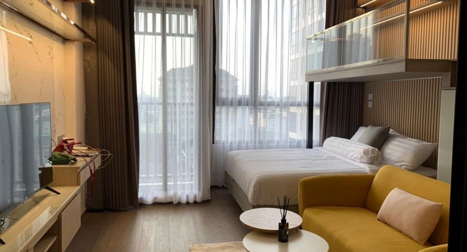 For rent 1 bed condo in Ratchathewi, Bangkok