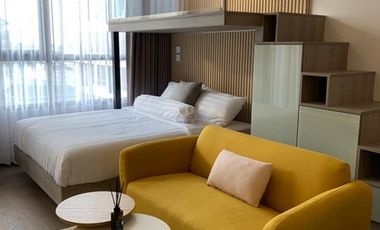 For rent 1 bed condo in Ratchathewi, Bangkok