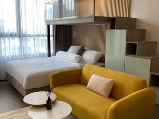 Wohnung zur Miete mit 1 Zimmer in Ratchathewi, Bangkok