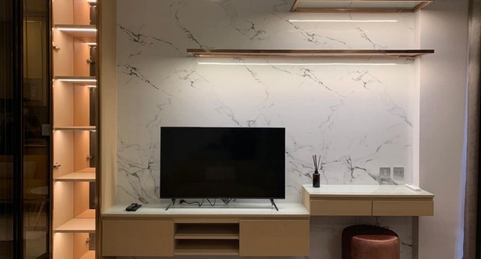 For rent 1 bed condo in Ratchathewi, Bangkok